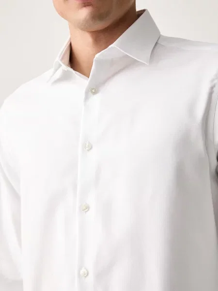 Twill ing Calvin Klein fehér