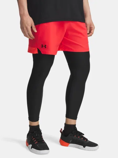 Pantaloni scurți Under Armour negru