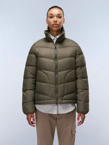Зимова куртка Napapijri хакі