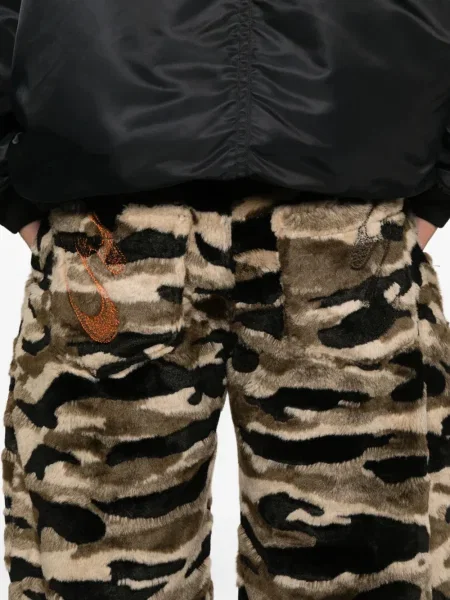 Pantaloni scurți Pdf verde