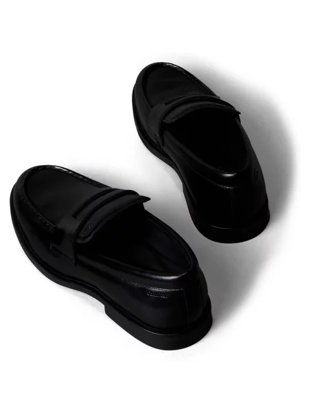 Mocasini Calvin Klein negru