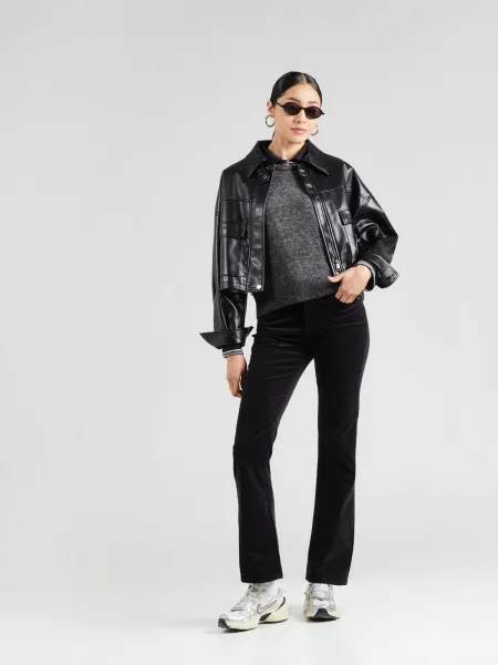 GAP Pantaloni negru