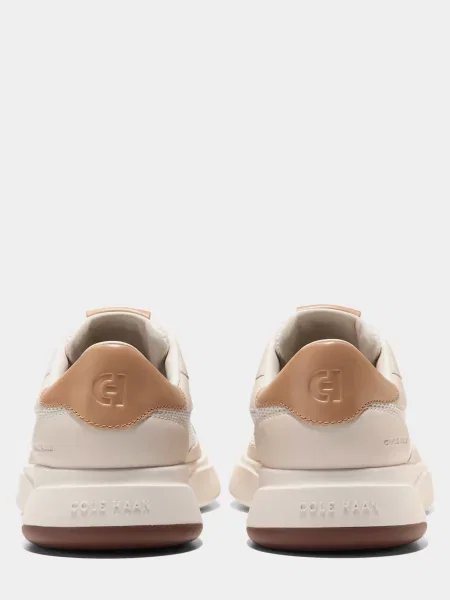 Кеды Cole Haan бежевые