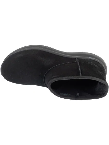 Félcipő Skechers fekete