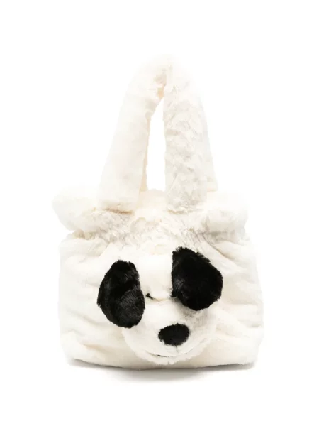 Shopperka dziecięca Jellycat biała