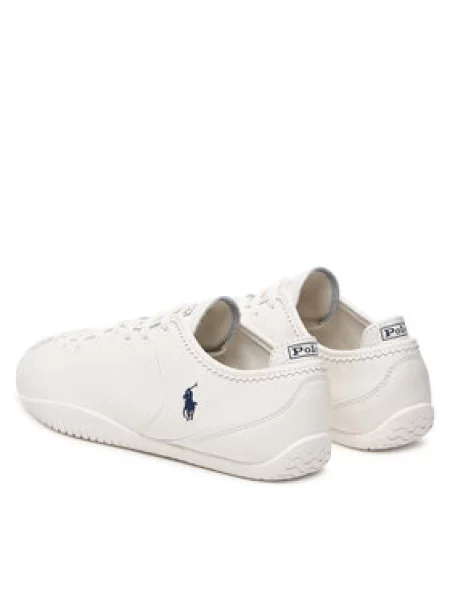 Polo Ralph Lauren Sneakersy biela