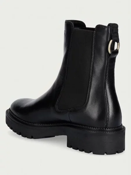Кожаные ботинки челси Gant