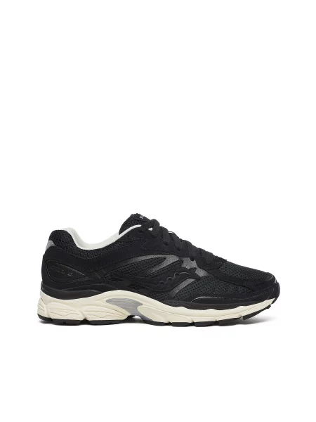 Кросівки Saucony текстиль чорний