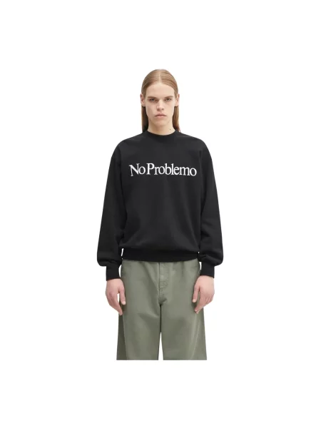 Bluza No Problemo czarna