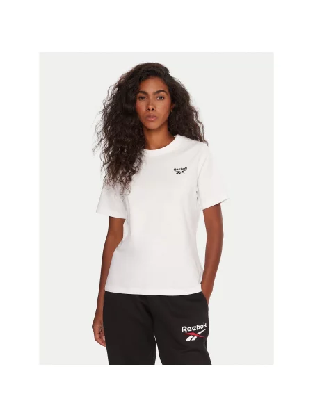 Πουκάμισο Reebok λευκό