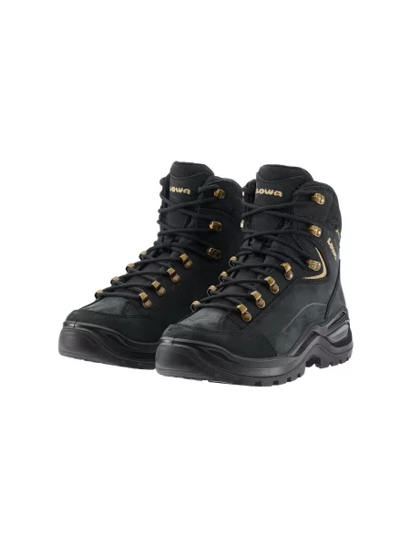 Pantofi Lowa negru