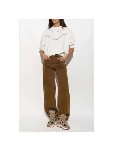 Bluza Marant Etoile biała