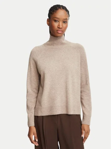 Weekend Max Mara Пуловер Zarina кафяв
