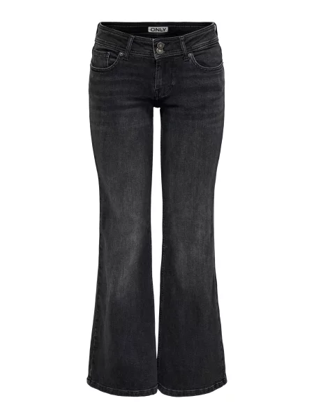 ONLY Jeans ONLJUDY-O denim negru