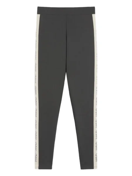 Leggings Weekend Max Mara cu autograf