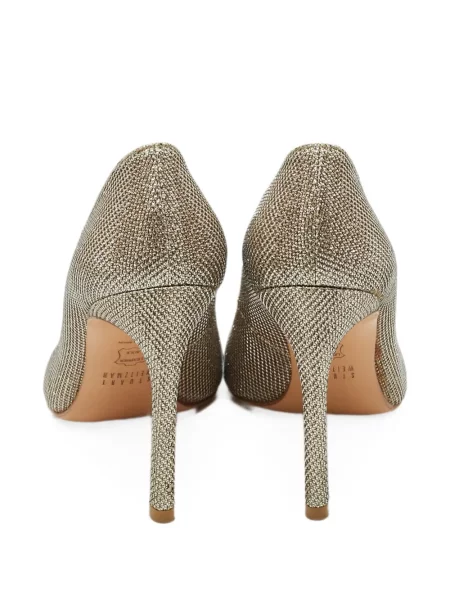 Pantofi cu toc Stuart Weitzman cu cataramă