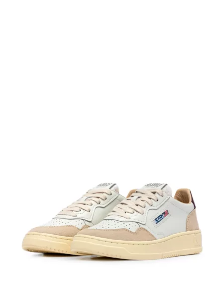 Sneakerși Autry din piele