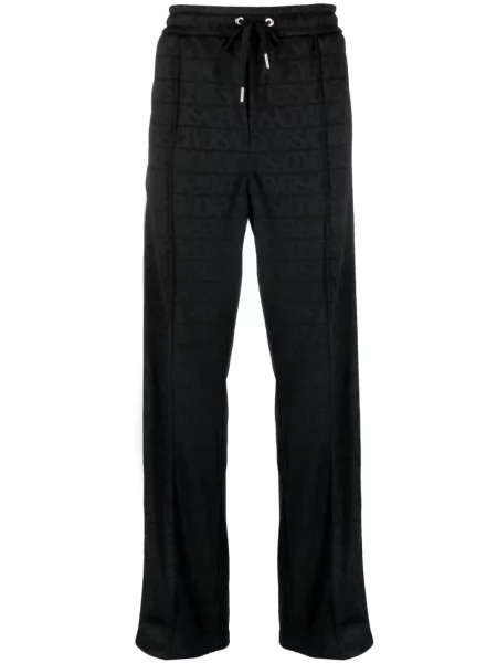 Pantaloni Versace negru