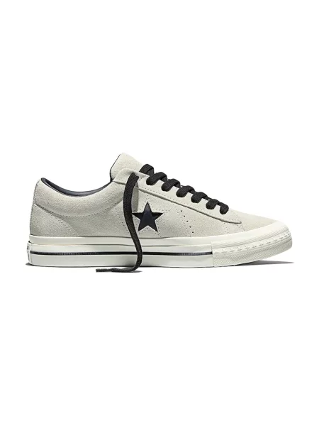 Tenisice od brušene kože Converse One Star 95 bež