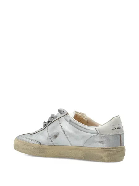 Sneakerși Golden Goose auriu