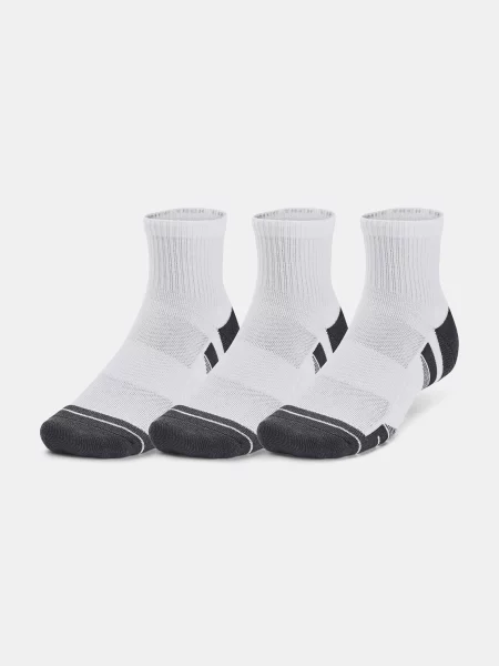 Under Armour Ponožky biela