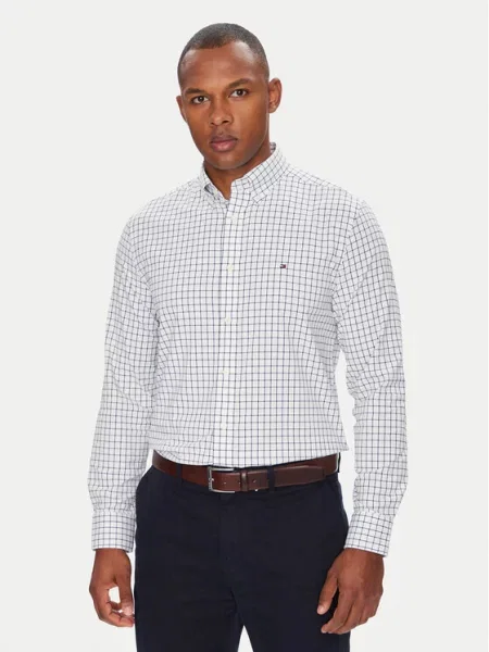 Srajca Tommy Hilfiger bela