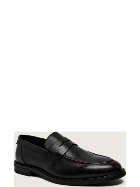 Gant De piele pantofi loafer Lozham negru