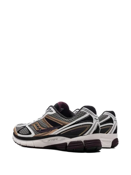 Sneakerși Saucony maro