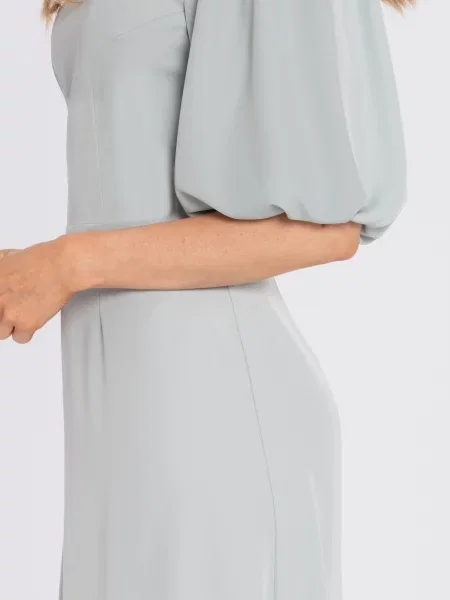 Midi haljina Made Of Emotion metvica