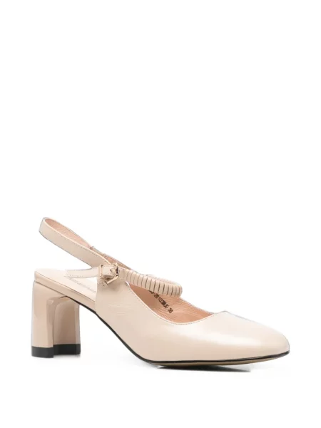 Pantofi cu toc Linda Baumann cu cataramă slingback