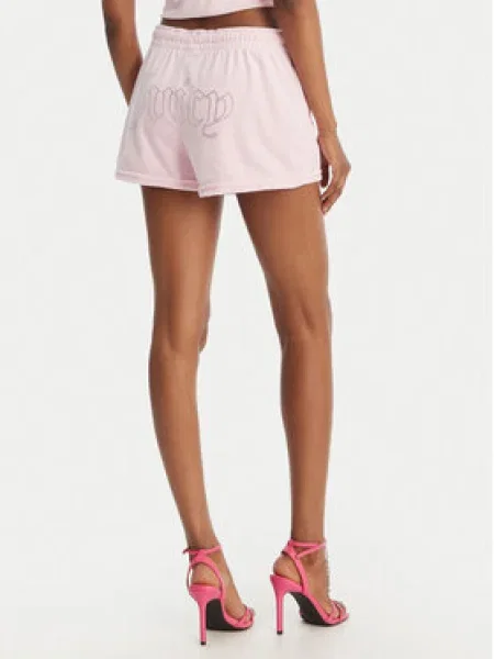 Juicy Couture Sport rövidnadrág Tamia rózsaszín