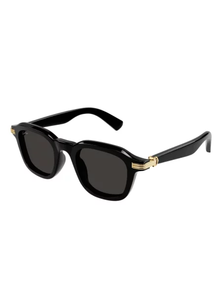 Ochelari de soare Cartier Eyewear negru