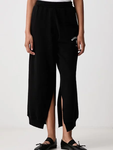 Maison Margiela pantaloni de trening din pentru femei