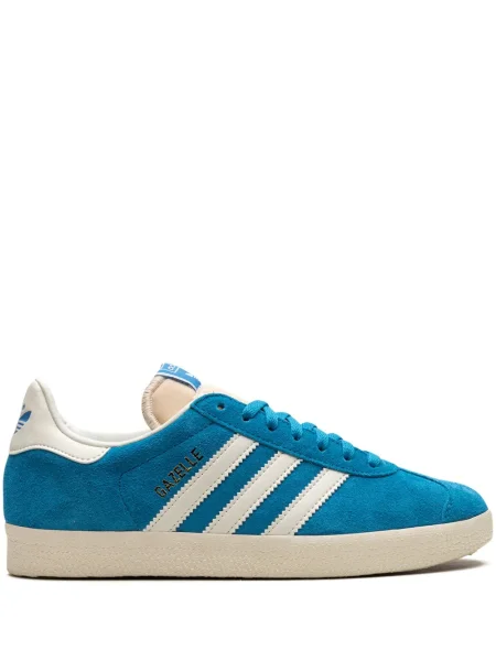 Sneakerși Adidas Gazelle albastru