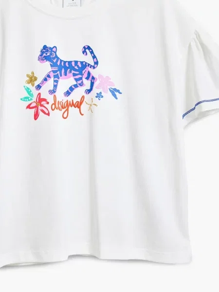 Детская футболка Desigual