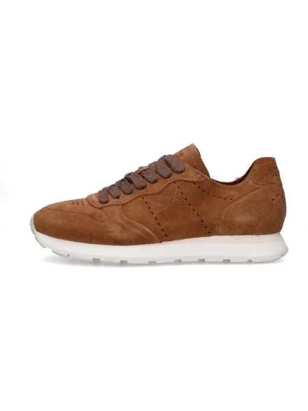 Pantofi Sun68 maro