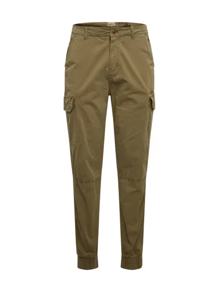 Kalhoty Blend khaki