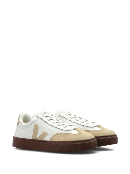 Sneakersy dziecięce Veja Volley białe