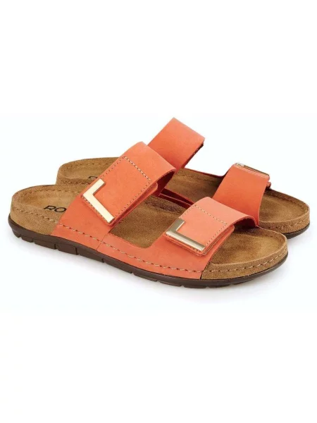 Natikače Rohde narančasta