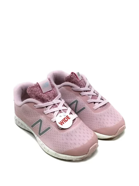 Τρέξιμο sneakers New Balance 574 με κορδόνια με δαντέλα γκρι