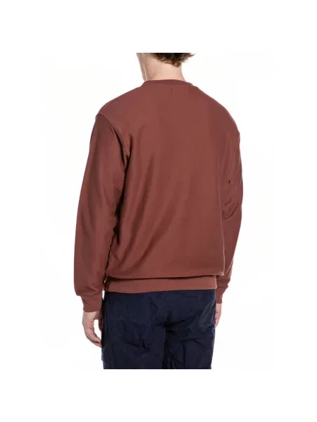 Bluza Replay brązowa