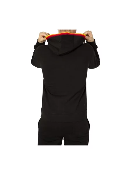 Bluza z kapturem Ellesse z kapturem czarna
