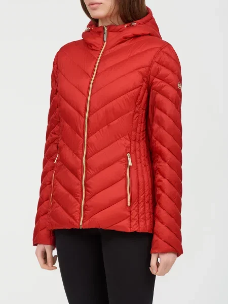Куртка Michael Kors червона