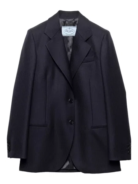 Sacou Prada albastru