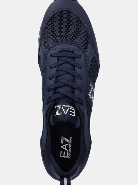 Кросівки Emporio Armani синій