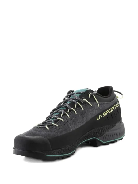 Sneakers La Sportiva με κορδόνια σουέντ γκρι
