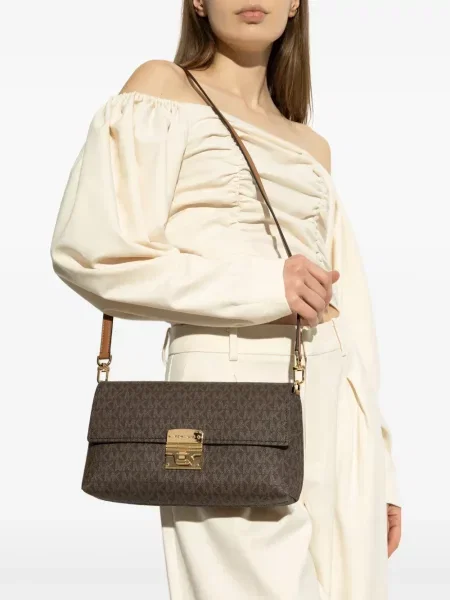 Маратонки Michael Michael Kors кафяво