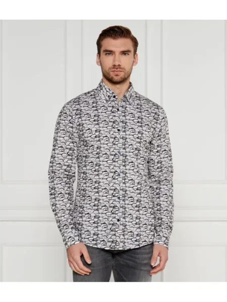 Joop! Jeans Cămașă negru