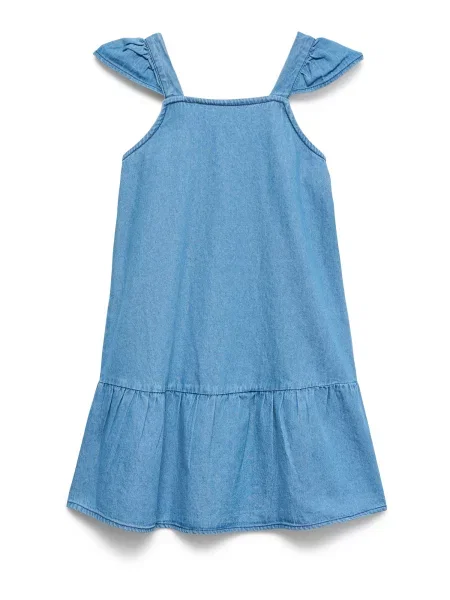Vero Moda Girl Haljina VMHolly traper plavi