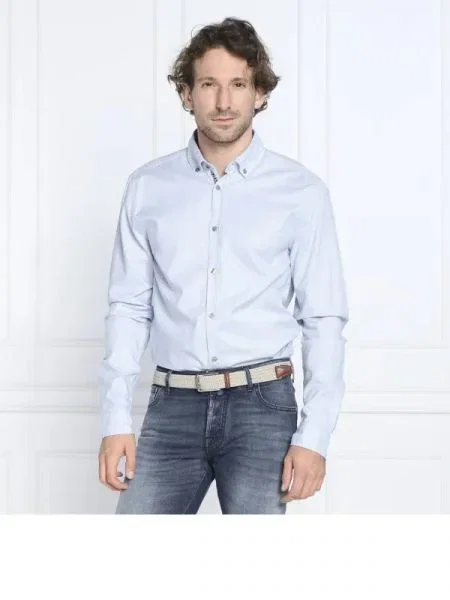 Joop! Jeans Cămașă 15 albastru